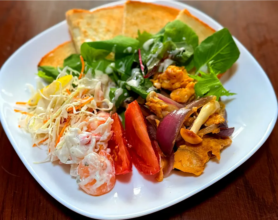 朝ごパン|tap.rinさん