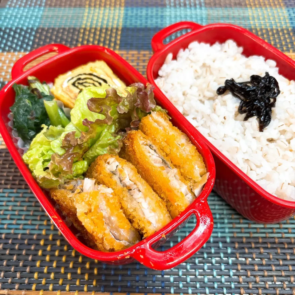 今日の旦那さんのお弁当|naoさん