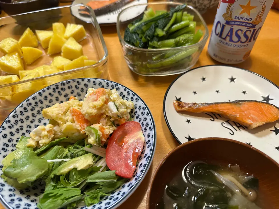 2025.9.22.🌙*ﾟ夜ごはん|kimikimiさん