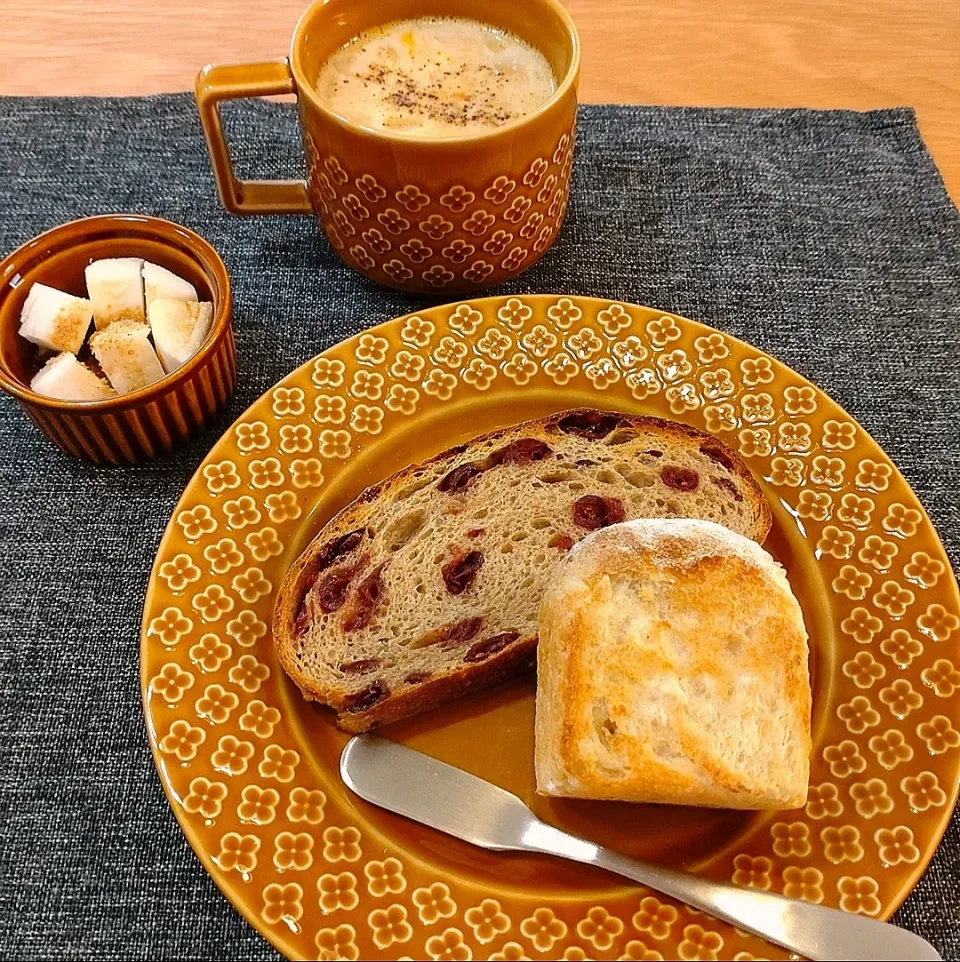 パンモーニング|みりさん