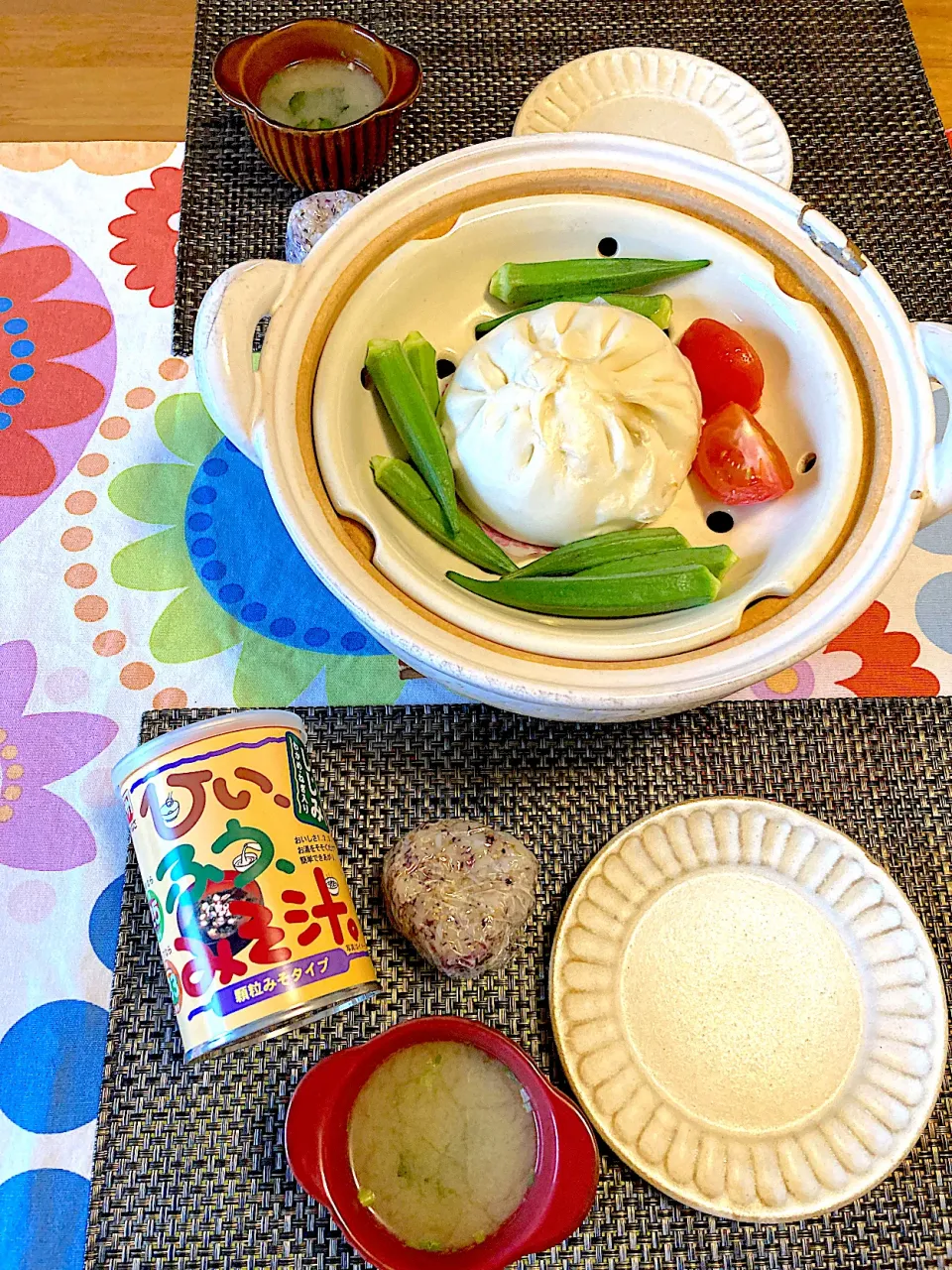 マルコメキッチンかねさひぃふぅみそ汁しじみ❤️時間がない朝に大助かりです。|さくたえさん