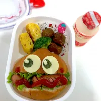 謎のキャラクター|ママさんさん