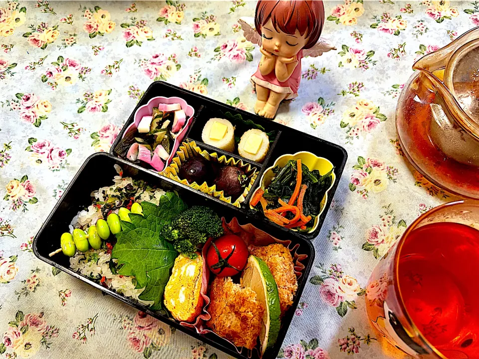 今日のお弁当|akoさん