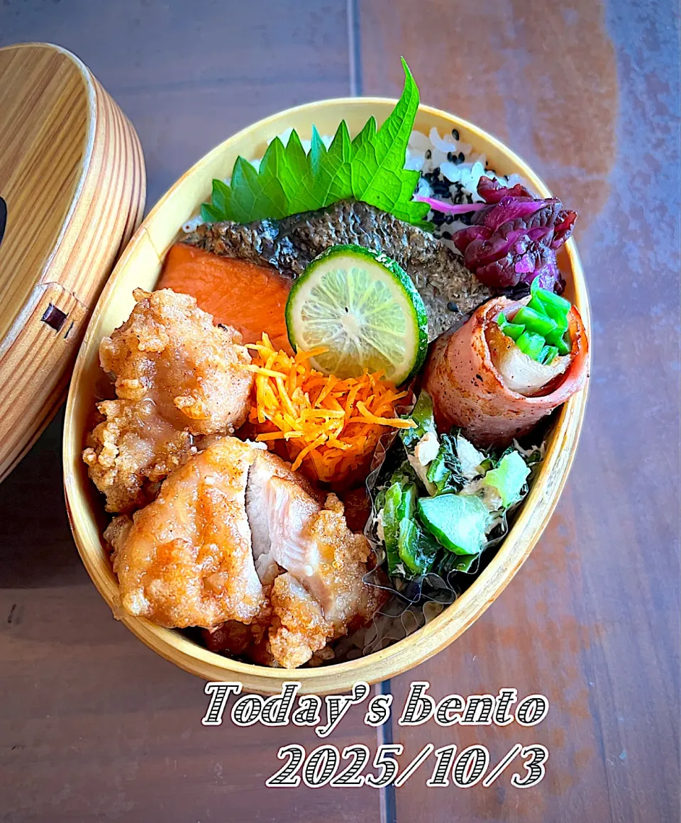 女子高生のお弁当|funakeiさん