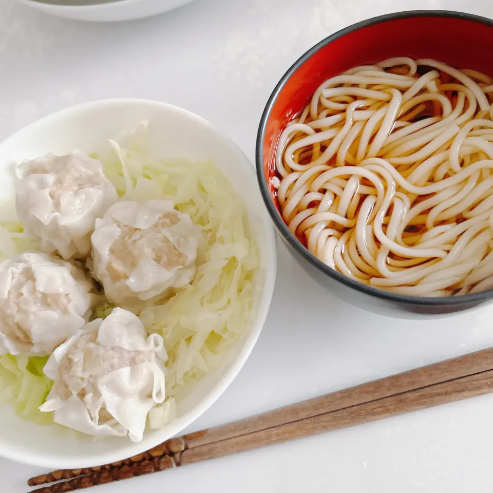 お昼ご飯|まめさん