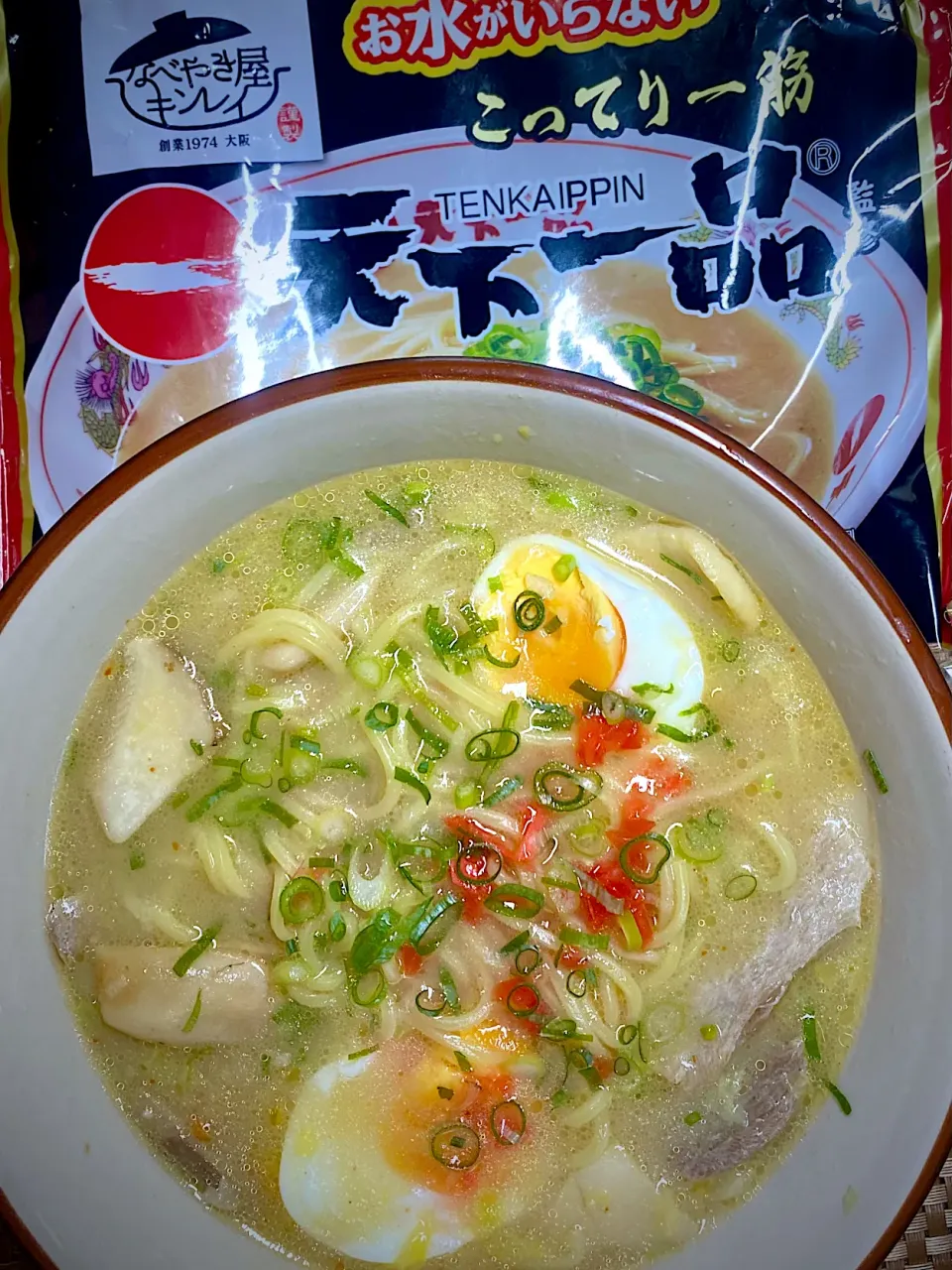 天下一品🍜|すくらんぶるえっぐさん