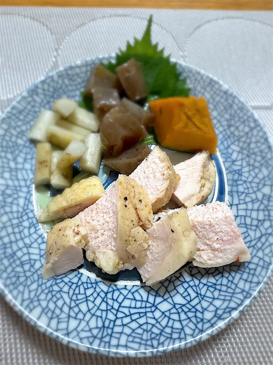 アルモンデ♪サラダチキン|morimi32さん