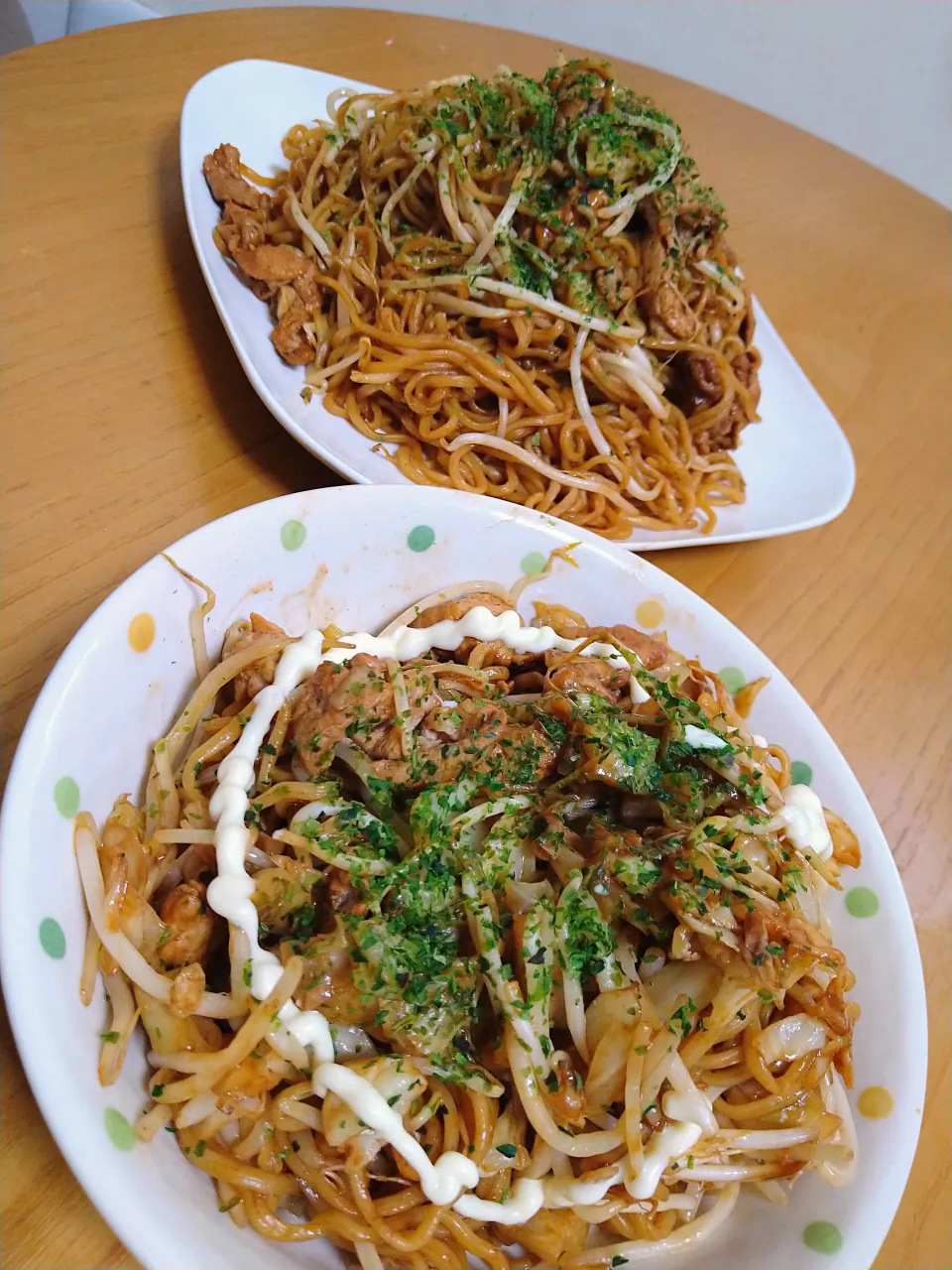 焼きそば|ぴいすけさん