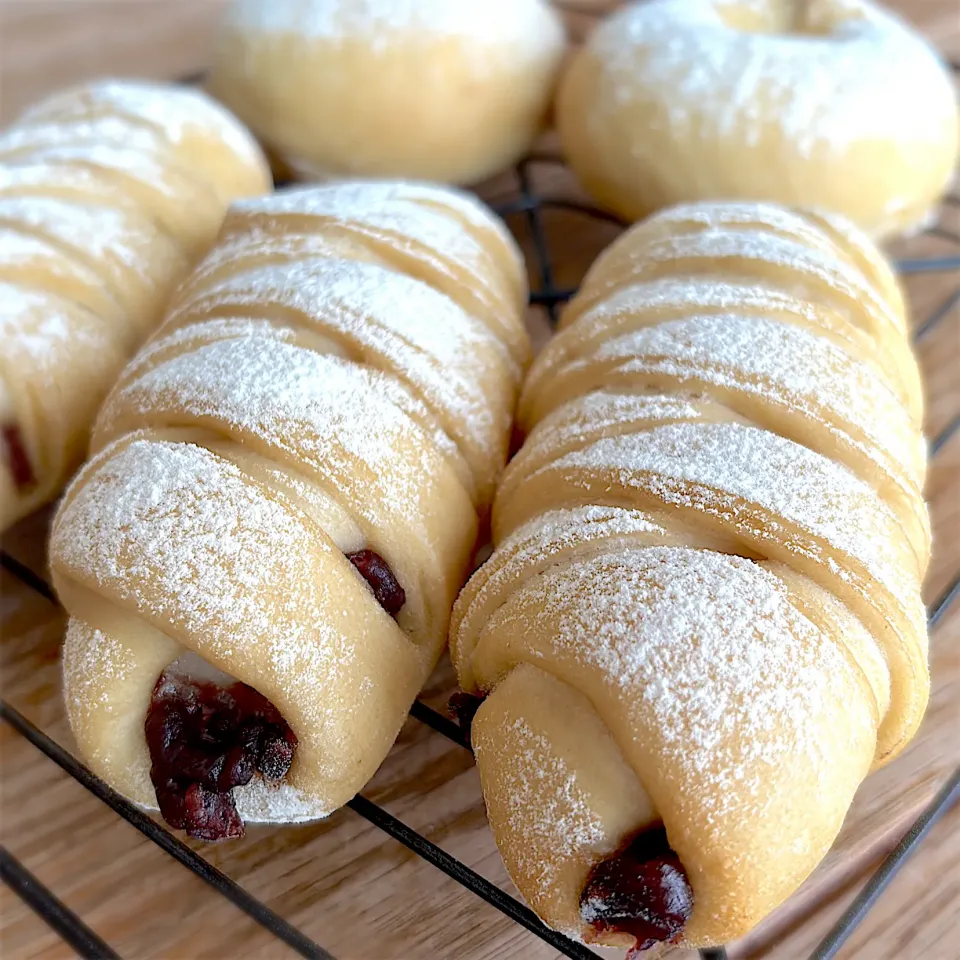 お団子ベーグル🍡🥯|みずほさん