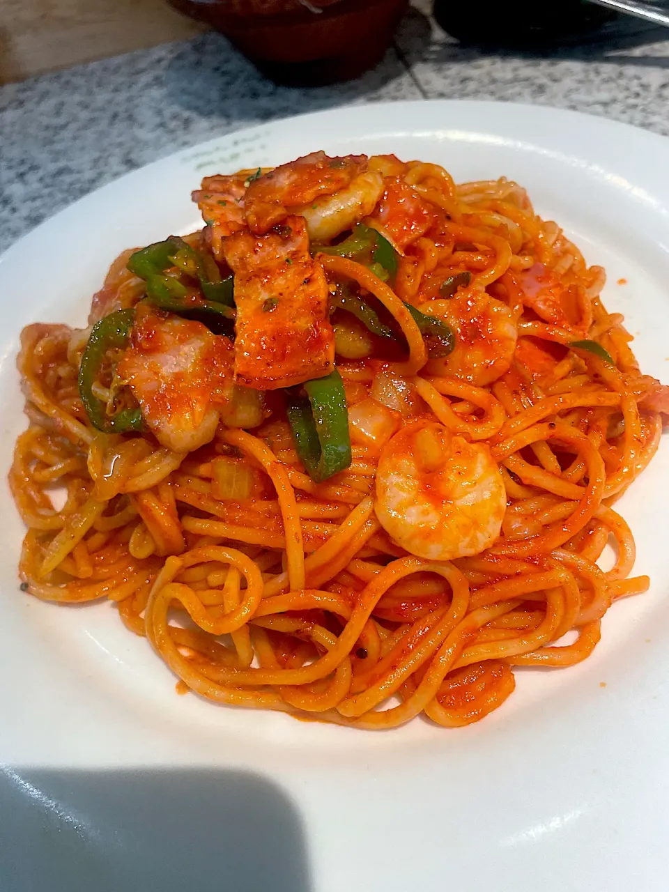 唐味（とうみ）スパゲッティ！|Tomyさん