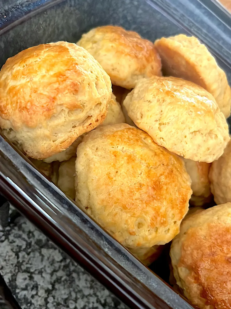 Homemade scones|JPさん