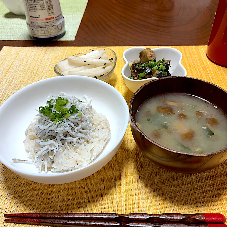 しらす丼|akkoさん