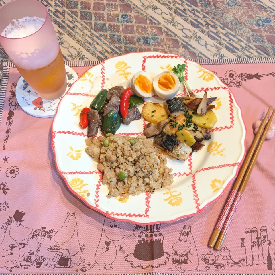 おうちごはん😊|naonaomimichanさん