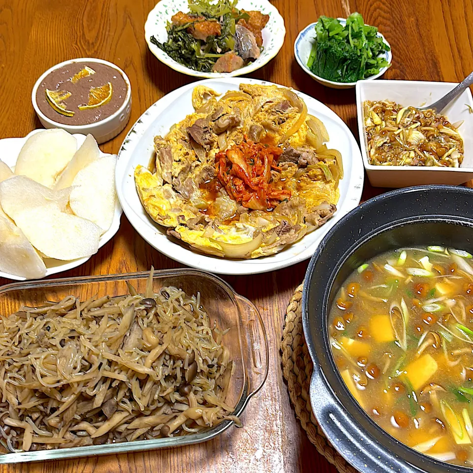 他人丼（具だけ）|kerryさん