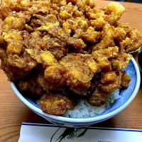 浅草三定の中かき丼|ツンコロさん