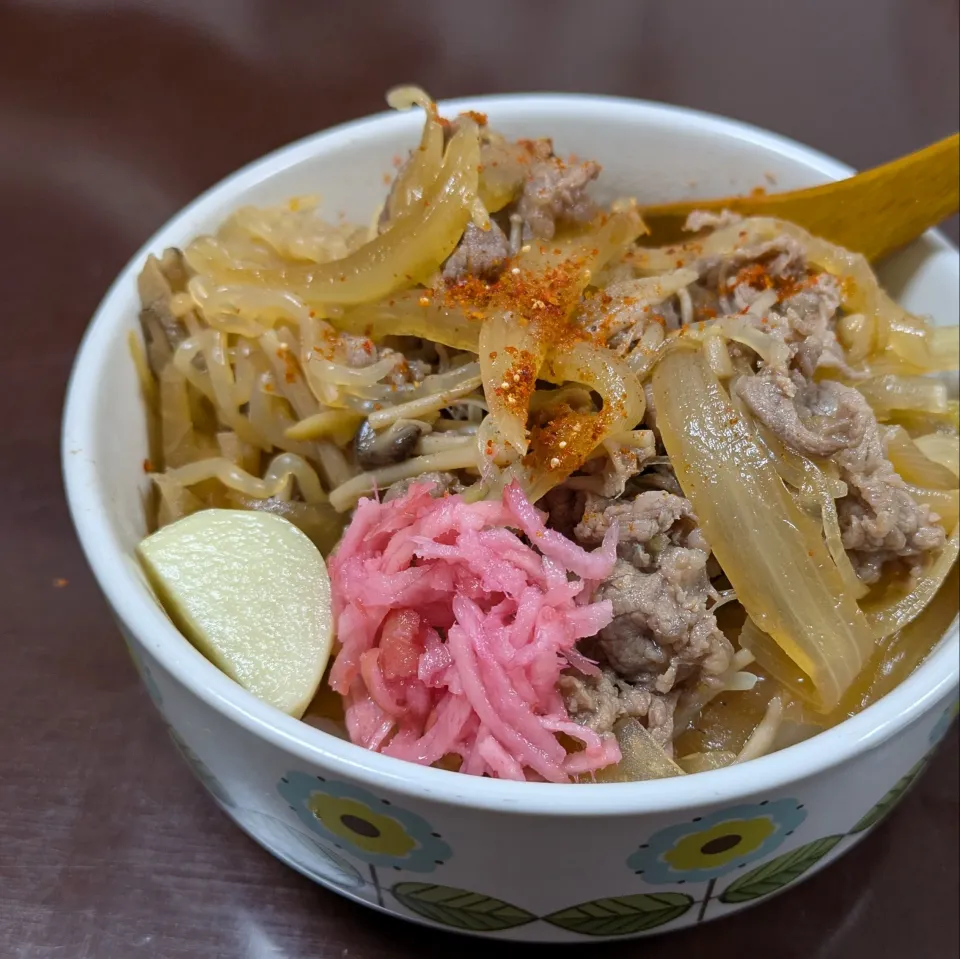 牛丼|Aya☺︎さん