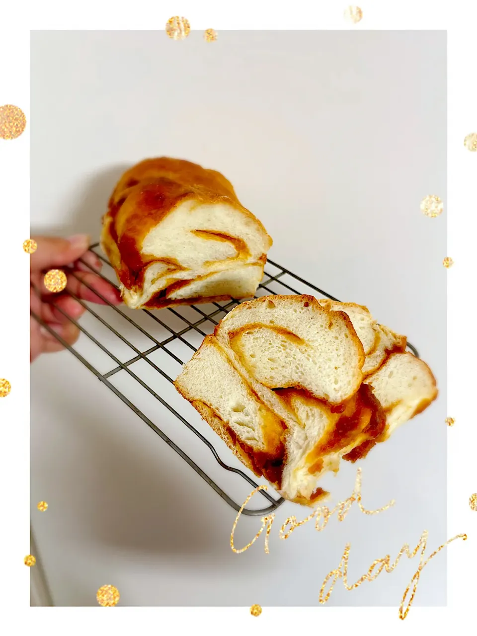 キャラメルパン|きゃらめるんさん