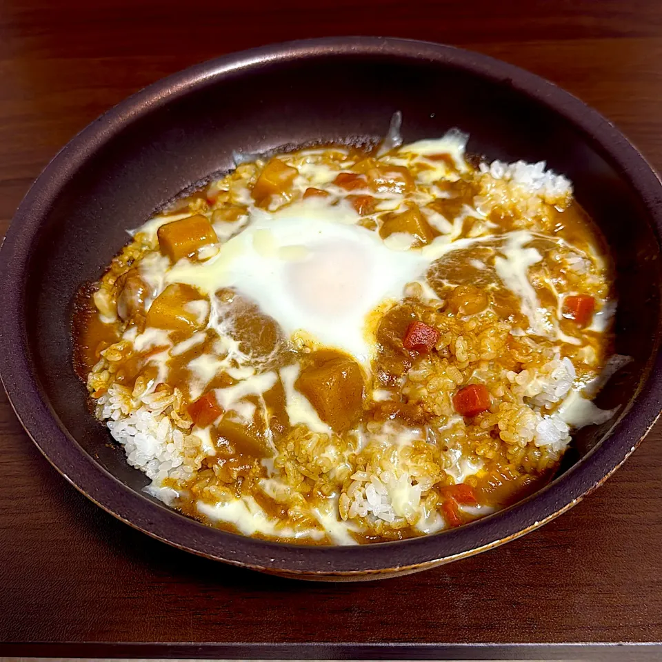 ワンパンカレー飯|ハルカさん