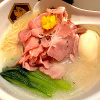 鯛ラーメン|あるじさん