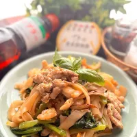 酔っぱらいが作るタイの辛い麺料理 パッキーマオ🇹🇭|🌺🌺Foodie🌺🌺さん