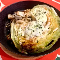 キャベツステーキ|pankoさん