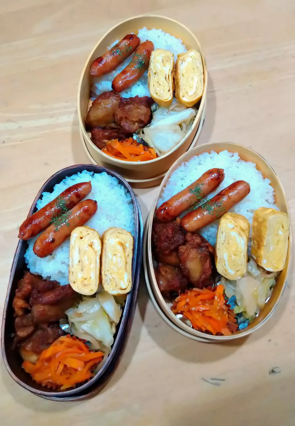 唐揚げ弁当|NOZUさん