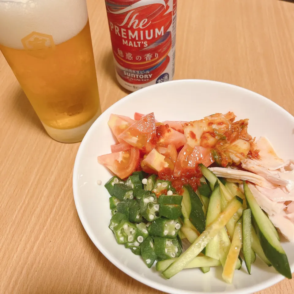 本日の夕飯|みぃさん