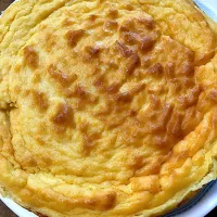 スイートポテトチーズケーキ|ちいこさん