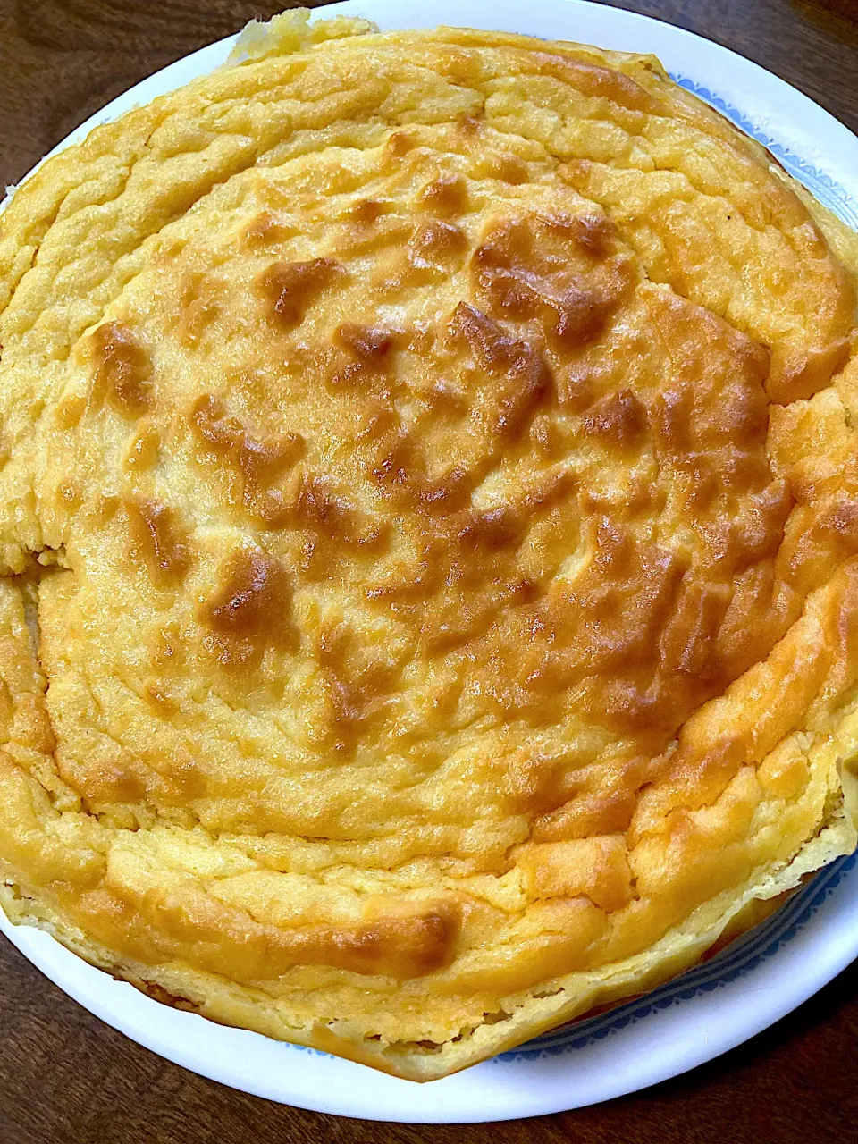 スイートポテトチーズケーキ|ちいこさん