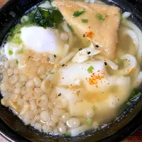 力うどん|ちいこさん