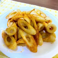 ポンマヨちくわ|とっしぃさん