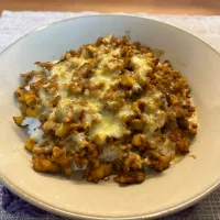 きのこドリア|ふぁじさん