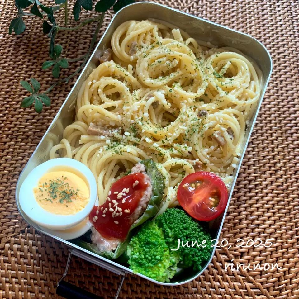 高3息子のお弁当🍱|りるのんさん