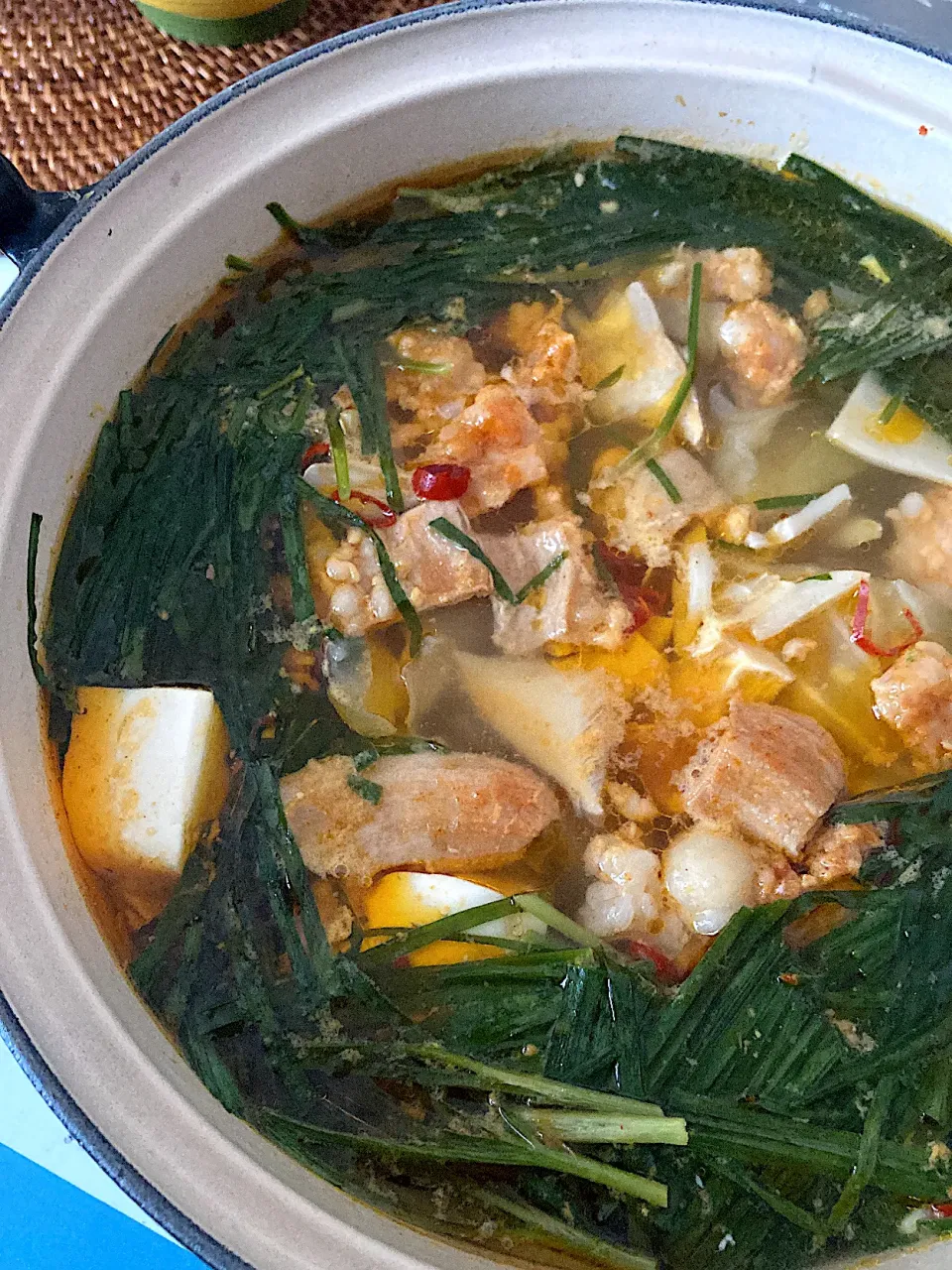 モツ鍋🍲|ジュンコ バイヤーさん