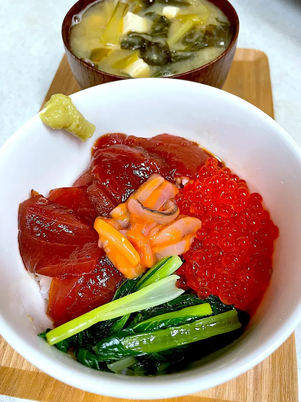 痛風丼＠自宅|Yasuhiro Koikeさん