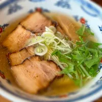 塩ラーメン|ミーさん