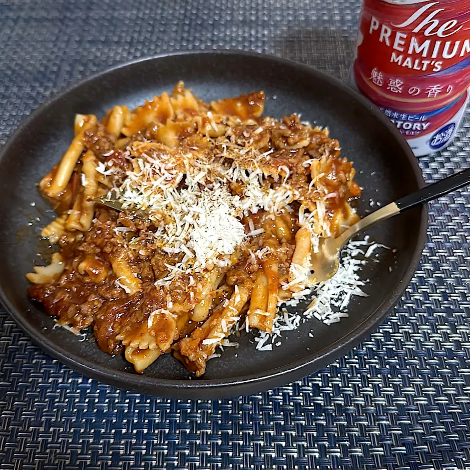 ミートソース|Taさん