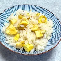 栗ご飯|Orie Uekiさん