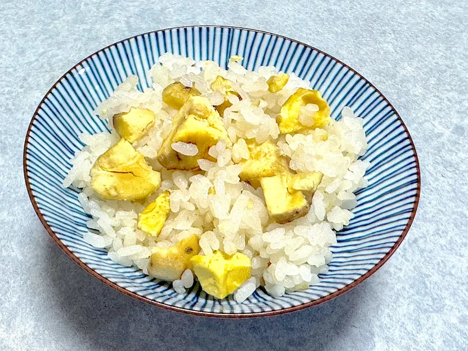 栗ご飯|Orie Uekiさん