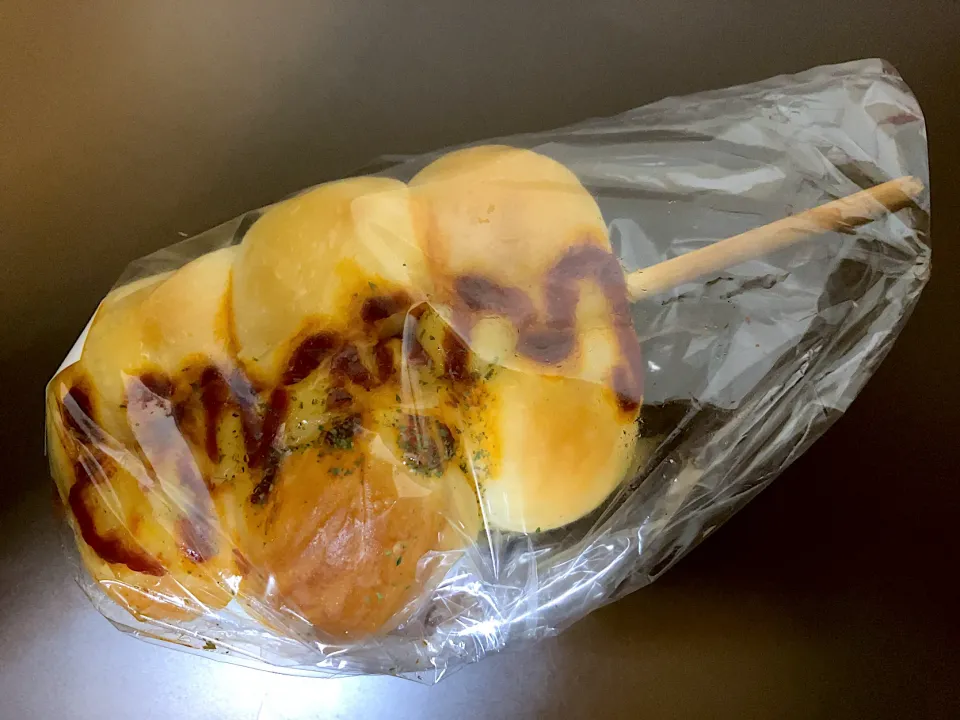 BN フランクロールパン|ばーさんさん