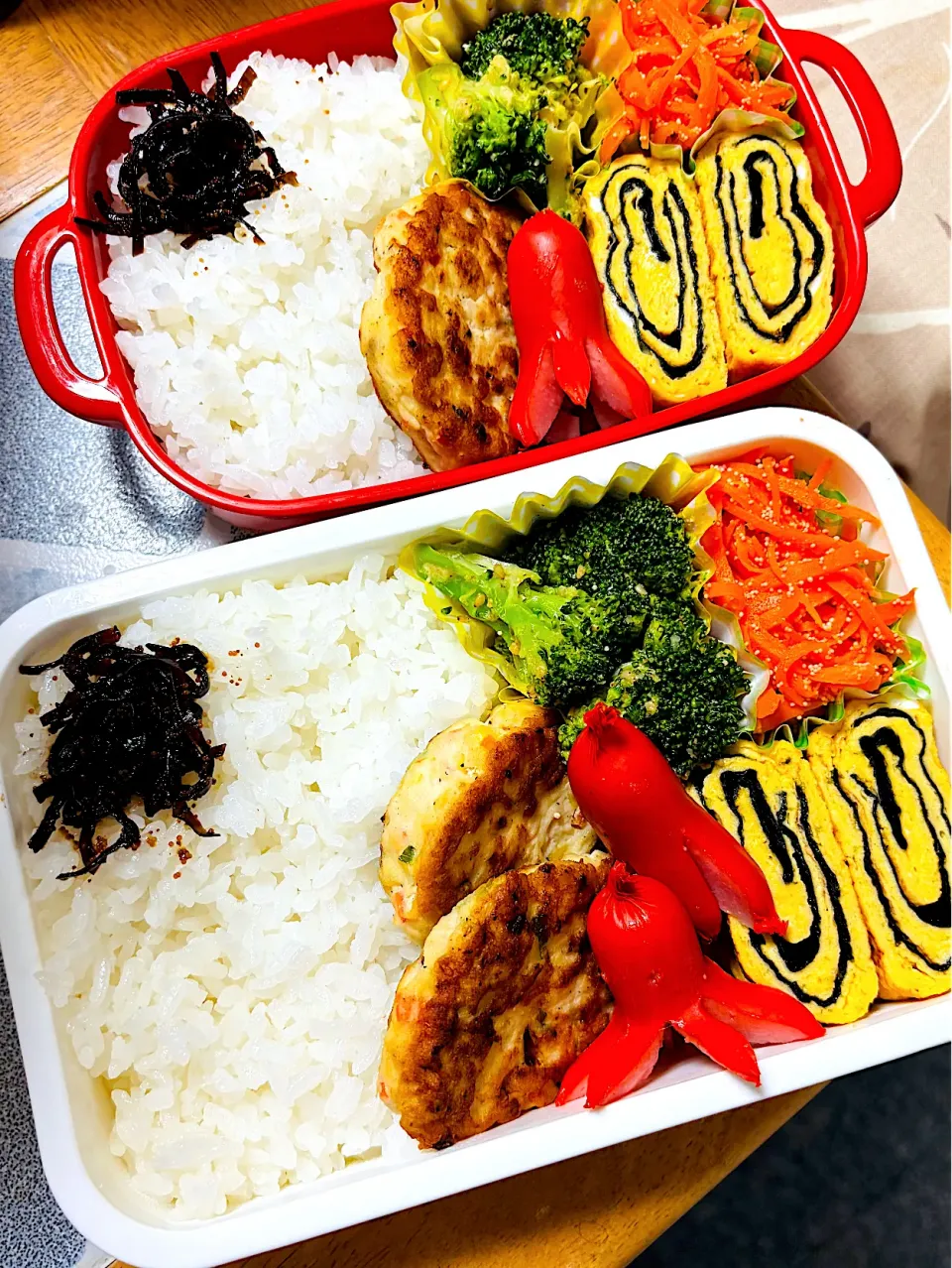 今日のお弁当。|ちはるさん