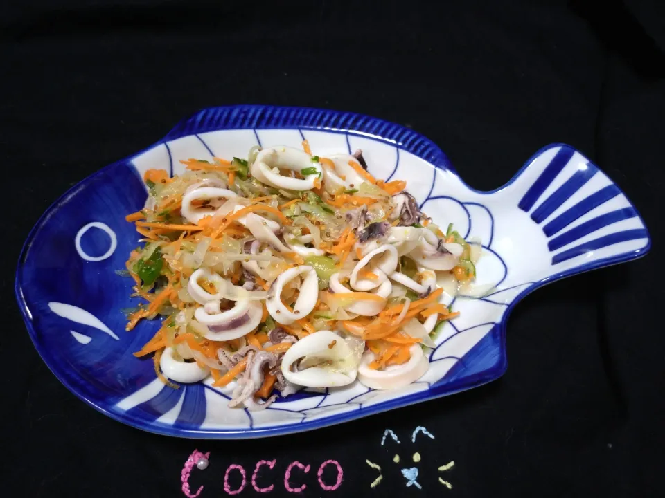 イカのマリネ✨|cocco+さん