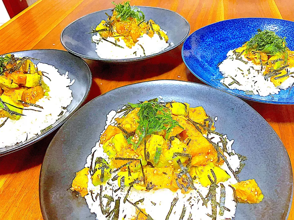 ポキ丼|ピンキーさん