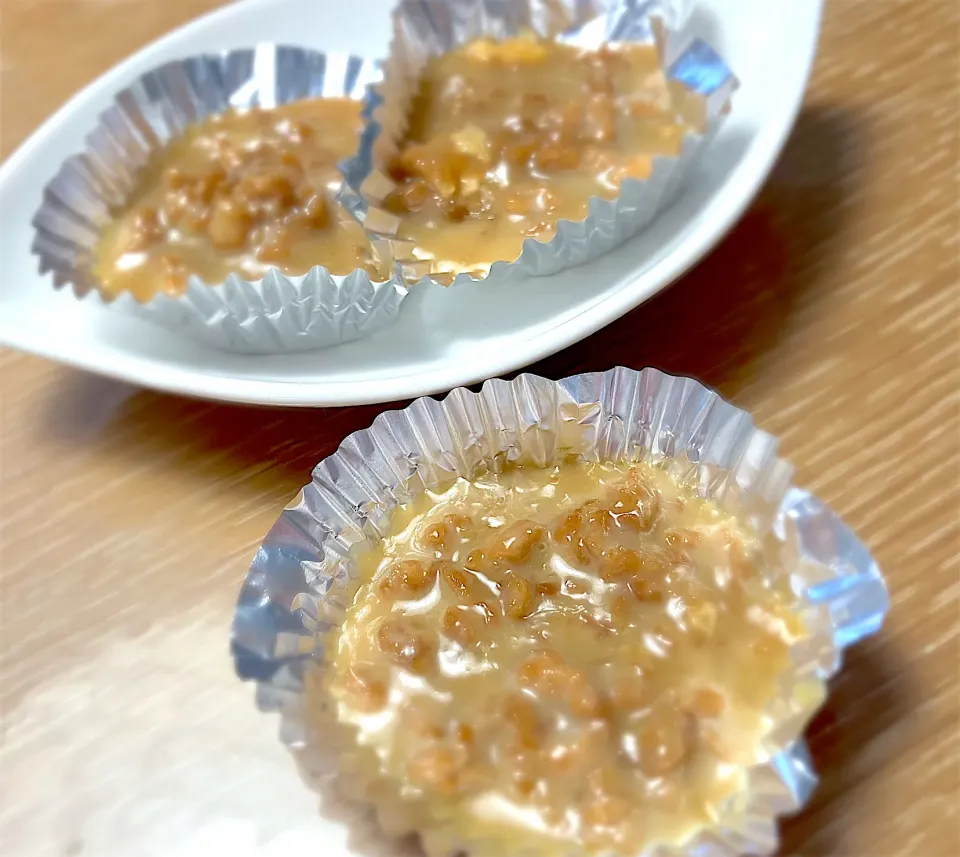 大豆のお肉でチョコクランチ|Pecoさん