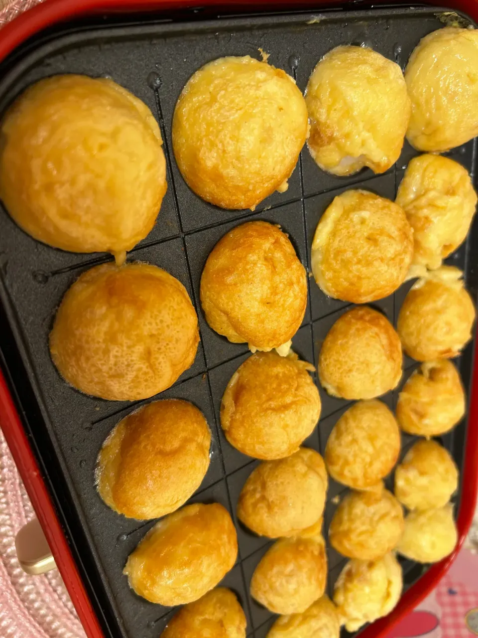 【冷蔵庫に何もなかった。。】たこやき|飛鳥さん