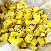 さつまいもサラダ|あっつんの台所さん