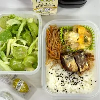 まる(丸大豆)さんの料理 秋刀魚の甘露煮