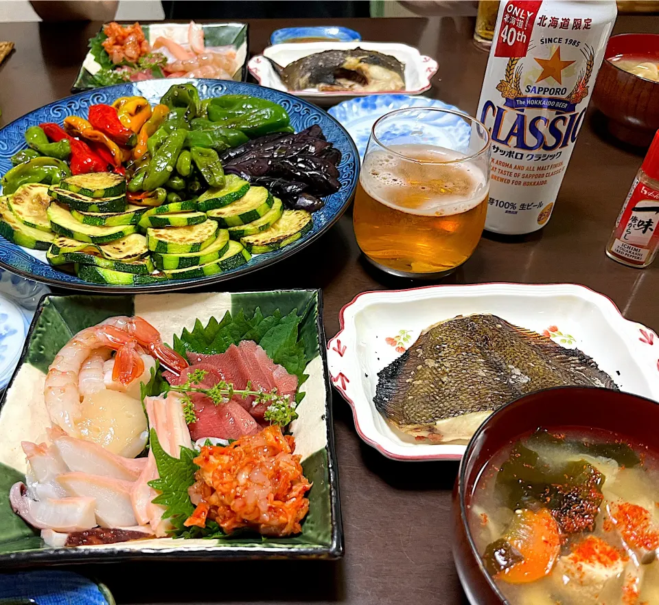 昨夜の飲み会ご飯🍻|がおりんさん