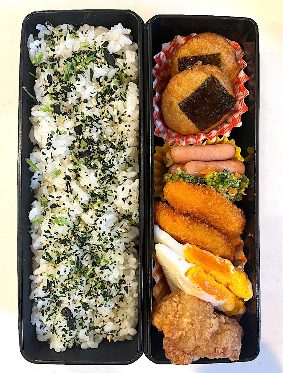 2025.10.4 (土) パパのお弁当🍱|あっきーよさん
