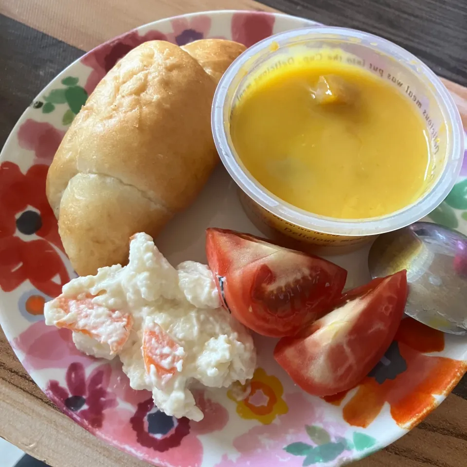 朝ごはん|はるさん